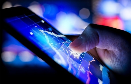 Money flees blue chips, markets down