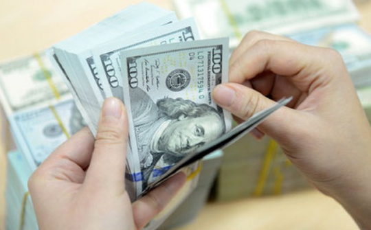 Central bank looks to up foreign reserves