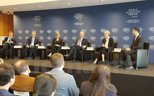Vietnam to benefit from first PPP deal with WEF 