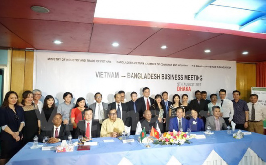 Workshop promotes Vietnam - Bangladesh trade 