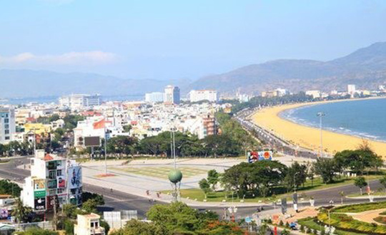 Binh Dinh lures 12 more investment projects