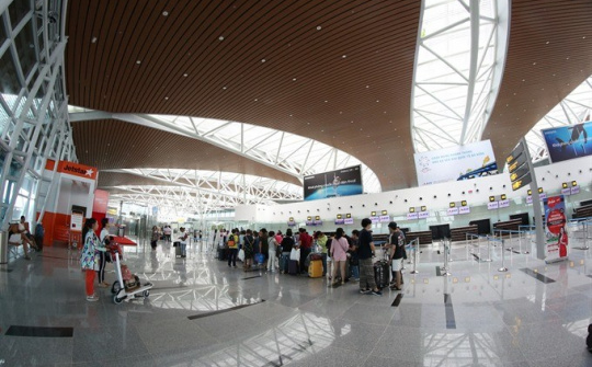 New airport terminal in Da Nang officially opens