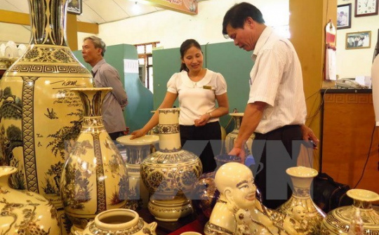 Craft industry posts 1.7 billion USD in annual export value 