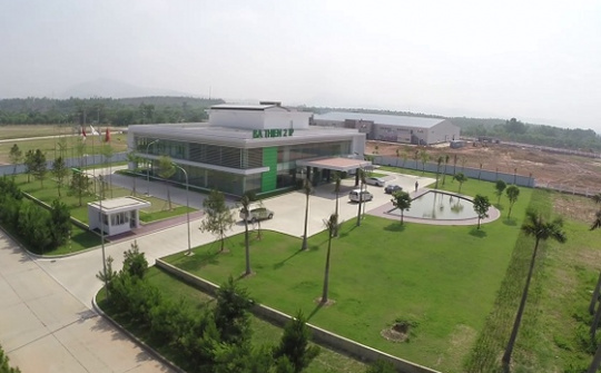 Japanese project hoped to help spur Vinh Phuc’s development