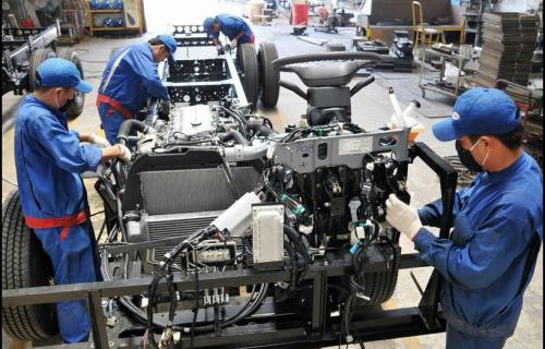 Vietnam, RoK boost cooperation in mechanics, electronics