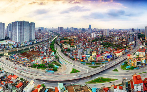 AIIB eyes infrastructure development in Vietnam
