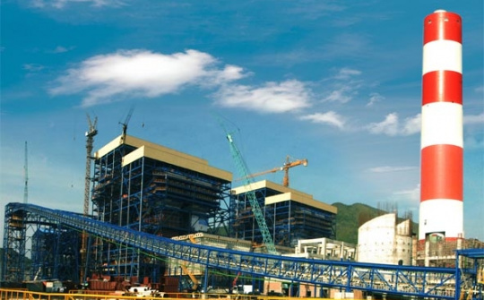 Vung Ang II thermal power plant BOT project agreement clinched