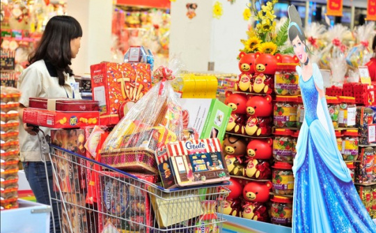 Online Tet shopping a boon for busy pros
