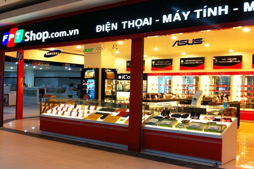 Tet surge in cell-phone sales