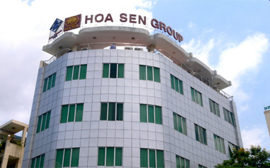 HSG targets 1 billion USD in revenue in 2016-17 
