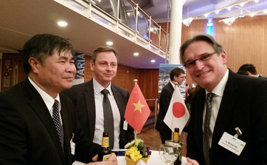 German firms eye Vietnamese market 