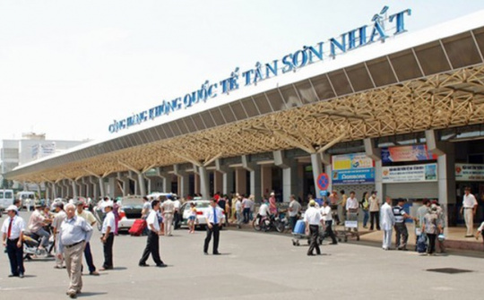 Consultancy firm asked to refine plan upgrading Tan Son Nhat airport 