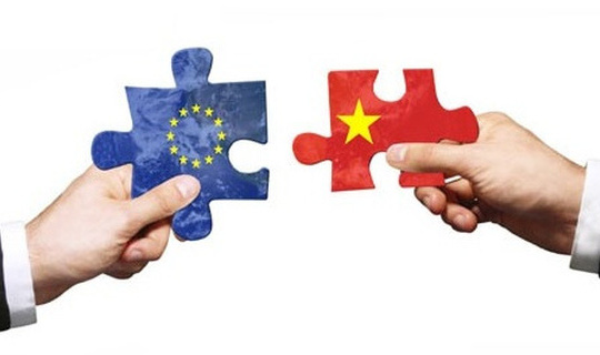 EU-VN trade treaty new focus after TPP-fallout 