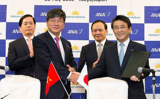 ANA senior leader to join Vietnam Airlines director board 