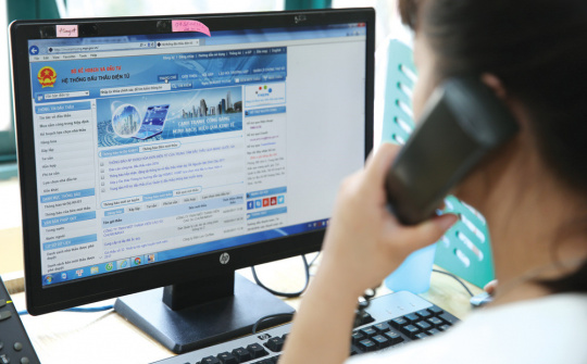 Quy chế hoạt động BCĐ quốc gia về đấu thầu qua mạng