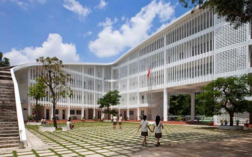 Vo Trong Nghia Architects claims more awards at World Architecture Festival