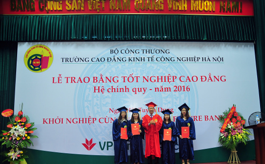 Trường Cao đẳng Kinh tế công nghiệp Hà Nội: Đổi mới về chất trong công tác đào tạo, tuyển sinh 
