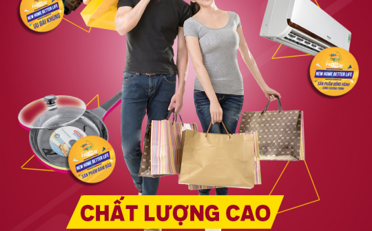 Nổi bật nhất ONLINE FRIDAY 2017 có phải là “Sản phẩm đồng hành”?