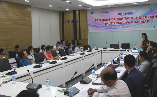 Tính hợp pháp của ngành bán hàng đa cấp