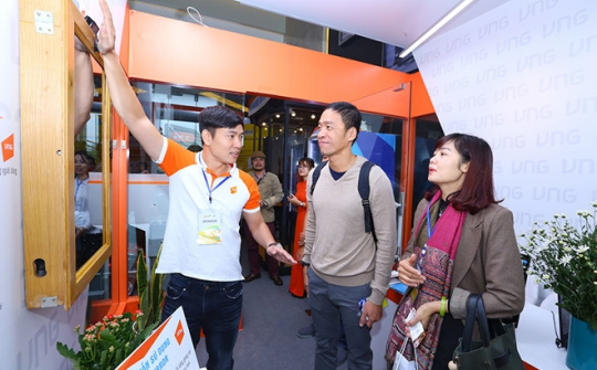 Internet giúp Việt Nam tiến nhanh ra thế giới