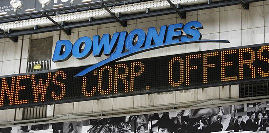 Chỉ số Dow Jones phá mốc 24.000 điểm