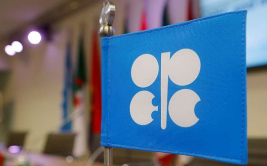 Giá dầu thế giới tăng sau cuộc họp của OPEC