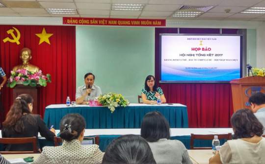  Năm 2018: Ngành dệt may Việt Nam đặt mục tiêu xuất khẩu 34 tỷ USD 
