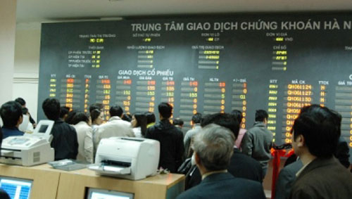 Energy and bank stocks lift the market