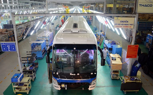 Bus plant ready for ASEAN zero tax