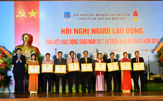 BSR: Sẽ trở thành doanh nghiệp trụ cột mới của PVN