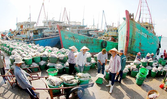 Ministry takes actions in response to EU’s warning of IUU fishing