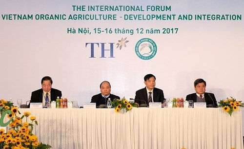 Organic agricultural production forum to draw 400 delegates
