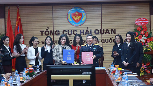 Customs signs agreement with banks for e-tax payment