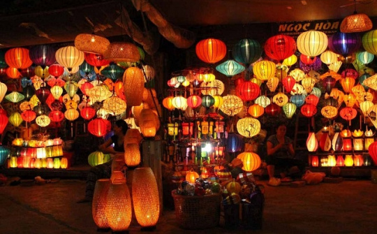 Hấp dẫn "Hội An chào năm mới 2018"