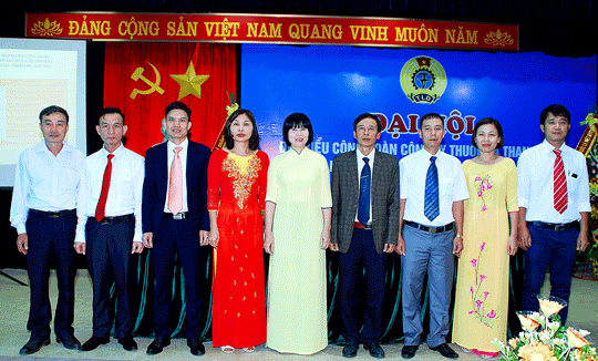 Công đoàn Công ty Thuốc lá Thanh Hóa: Phát huy vai trò nữ đoàn viên