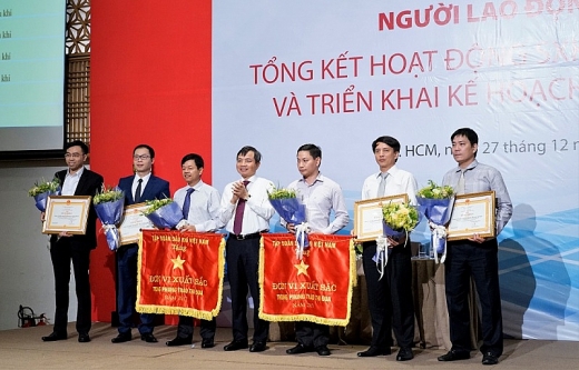 PETROSETCO: Hoàn thành vượt mức kế hoach năm 2017