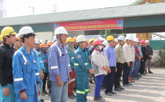 PVC: Công tác tái cơ cấu doanh nghiệp được đẩy mạnh trong năm 2018