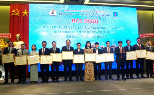 PVTrans giữ vững đà tăng trưởng