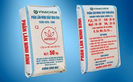 NIFERCO: Top 30 doanh nghiệp quản trị công ty tốt nhất HNX