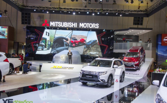 Mitsubishi Motors sẽ xây nhà máy sản xuất ôtô thứ hai tại Việt Nam