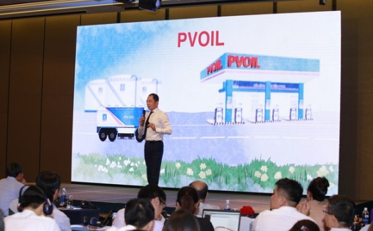 8 nhà đầu tư lớn muốn trở thành cổ đông chiến lược của PVOIL