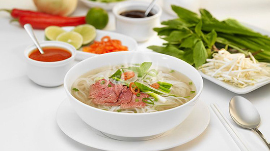Phở - thức quà đặc biệt của Hà Nội