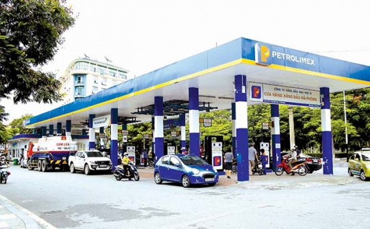 Petrolimex Hải Phòng: Vai trò chủ đạo trên thị trường xăng dầu Thành phố