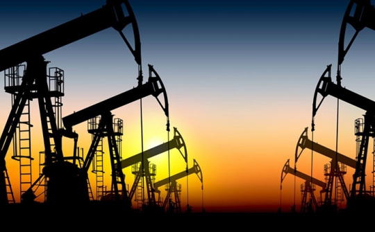 Giá dầu Brent giảm mạnh 2,8% trong tuần trước