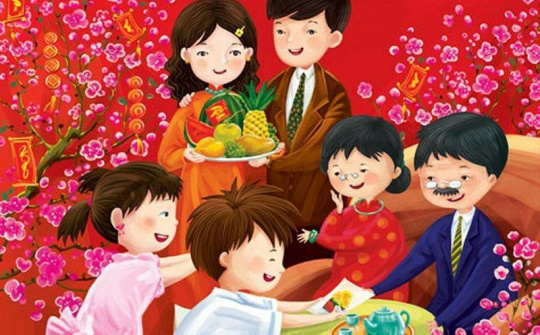 Những khoảnh khắc ấm lòng mà chúng ta chỉ cảm nhận được mỗi khi Tết đến
