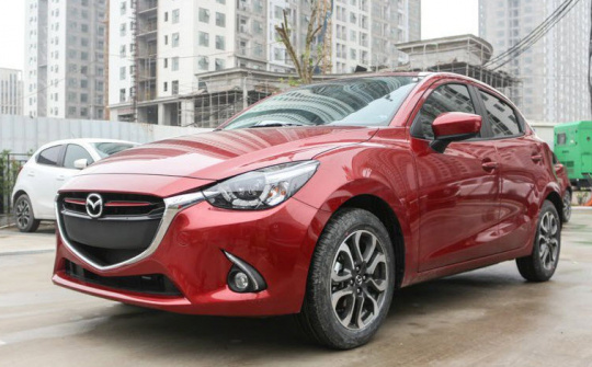 Sau Tết, giá ô tô Mazda tăng 40 triệu đồng, KIA tăng nhẹ 20 triệu đồng