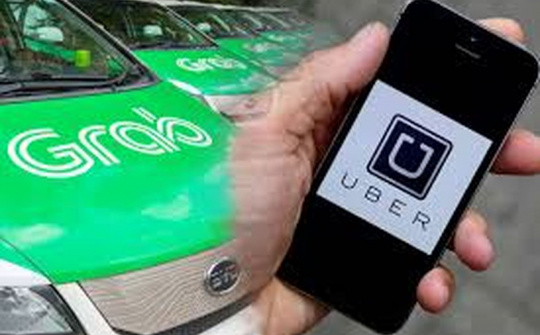 Chính phủ cho phép kéo dài thí điểm hoạt động Uber, Grab