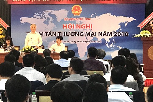 Nâng cao vai trò tham tán thương mại
