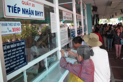 Từ ngày 1/3, nhiều nội dung về thanh toán chi phí khám chữa bệnh được sửa đổi, bổ sung