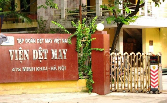 IPO Viện Dệt May ‘hút khách’: Lượng đăng ký mua gấp 6 lần lượng chào bán